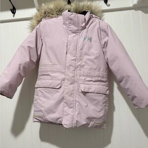 Helly Hansen Girls Ski Jacket